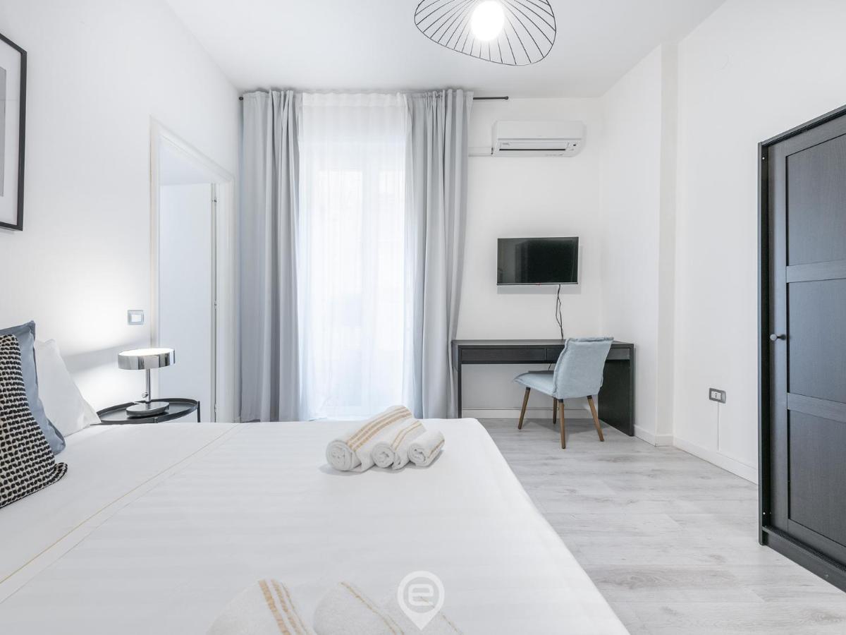 Garibaldi Central Apartment Cagliari Exteriör bild